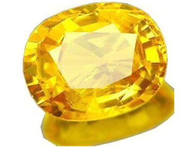 Yellow Sapphire